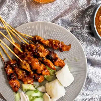 Satay Bonda