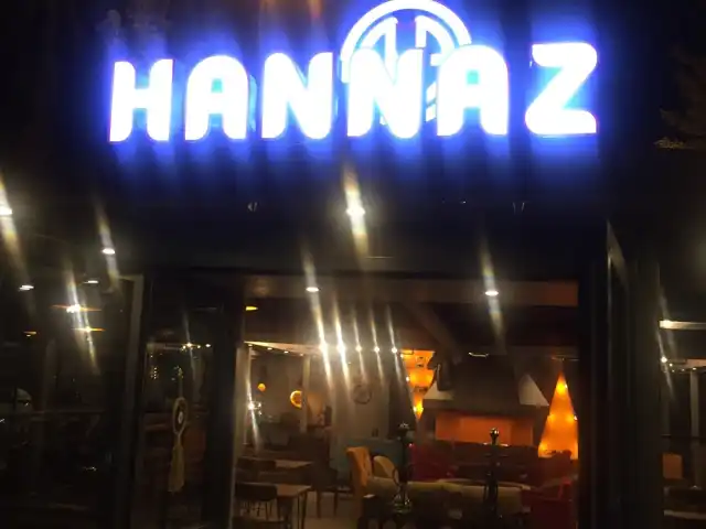 Hannaz Cafe'nin yemek ve ambiyans fotoğrafları 3