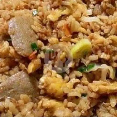 Gambar Makanan Nasi Goreng & Lalapan Ayam Bakar, Pulau Galang 15