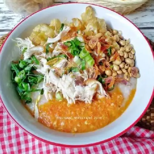 Gambar Makanan BUBUR AYAM CIANJUR 80 7