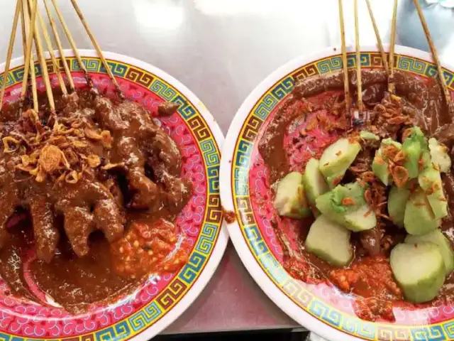 Gambar Makanan Sate Ayam Kambing RSPP 14