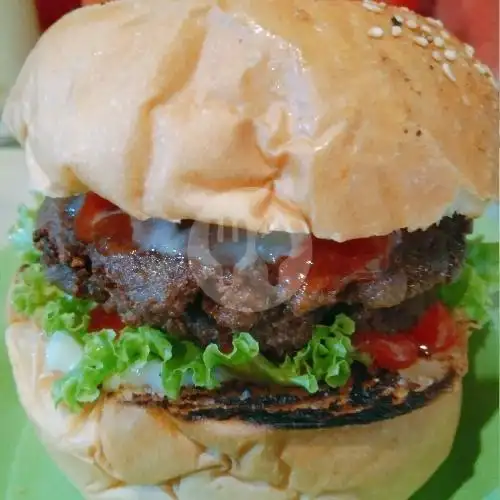 Gambar Makanan Mansur Hot Burger, Yos Sudarso 12