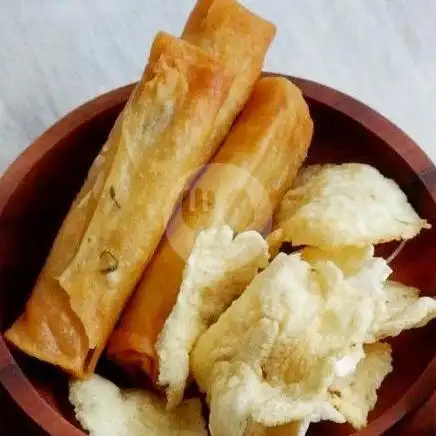 Gambar Makanan Soto Mie Bogor Pak Kadir, Pasar Lama 6