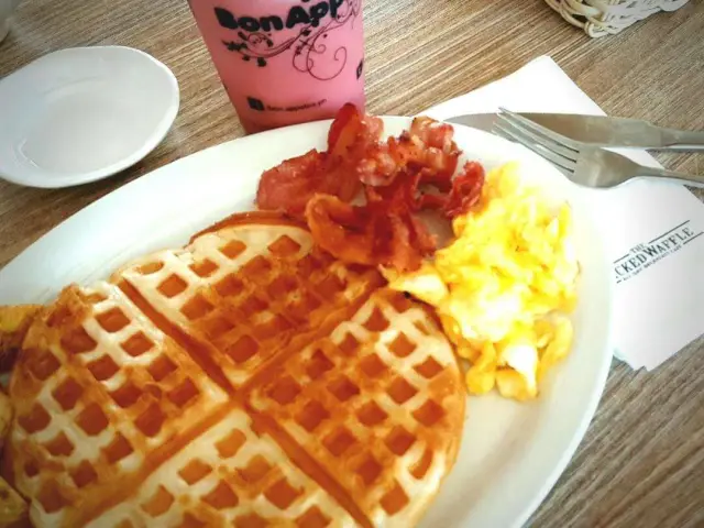 The Wicked Waffle Food Photo 11