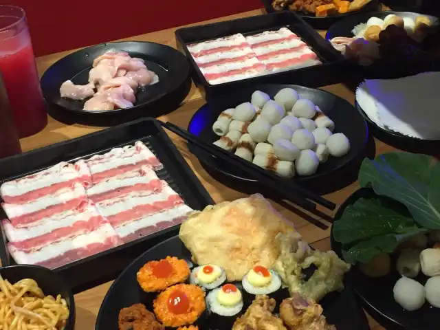 Gambar Makanan Shabu Ghin 12