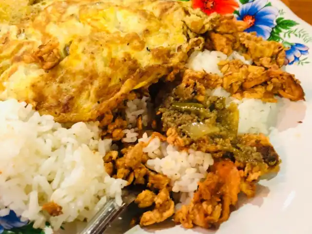 Gambar Makanan Nasi Goreng Pak De Saijo 4