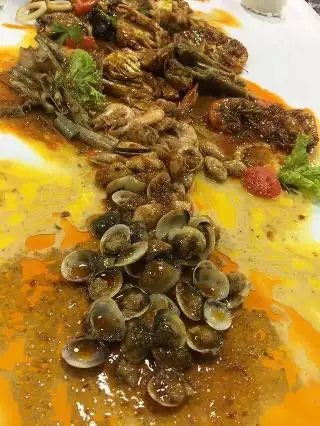 Shell O at Seafood Fanatics, Saujana Utama