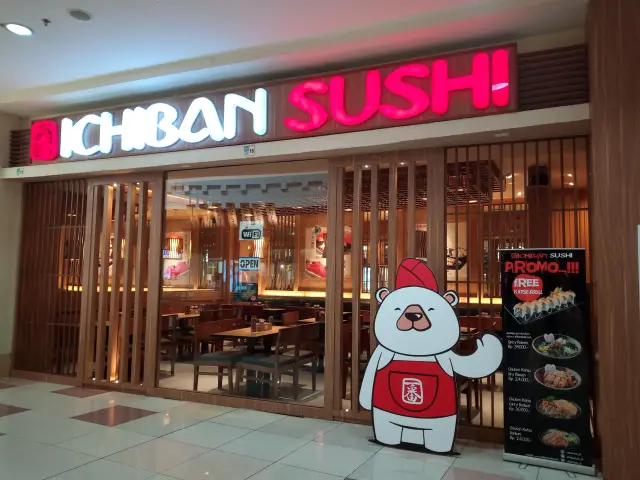 Gambar Makanan Ichiban Sushi 11