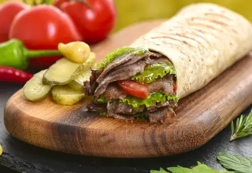 Bereket Döner'nin yemek ve ambiyans fotoğrafları 12