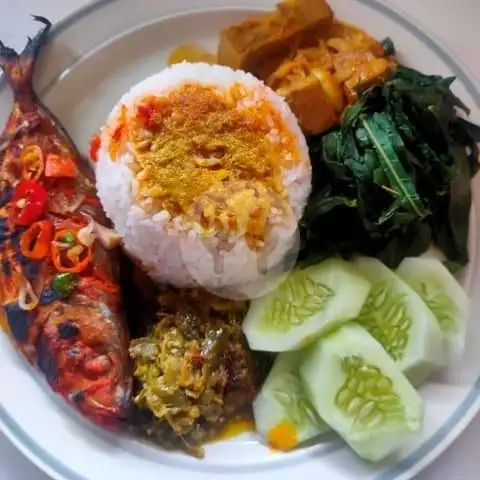 Gambar Makanan Nasi Padang Pondok Salero, Kali Besar Barat 15