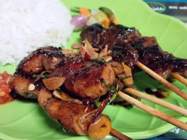 Sate Sapi Sukma