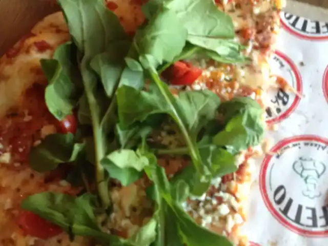 Bafetto Pizza'nin yemek ve ambiyans fotoğrafları 50