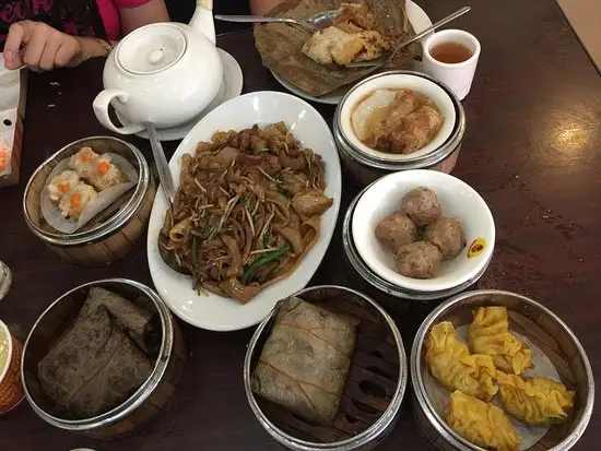 Wan Chai Tea House Food Photo 2