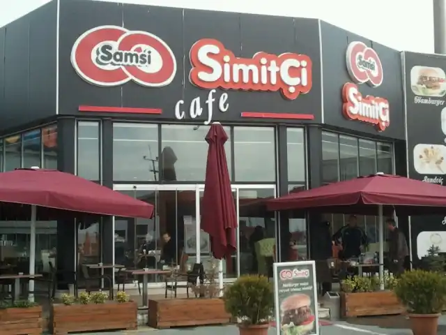 Samsi Simitçi Cafe'nin yemek ve ambiyans fotoğrafları 6