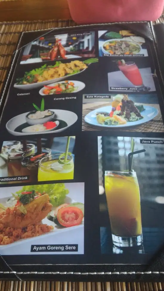 Gambar Makanan Omah Dhuwur Restaurant 14