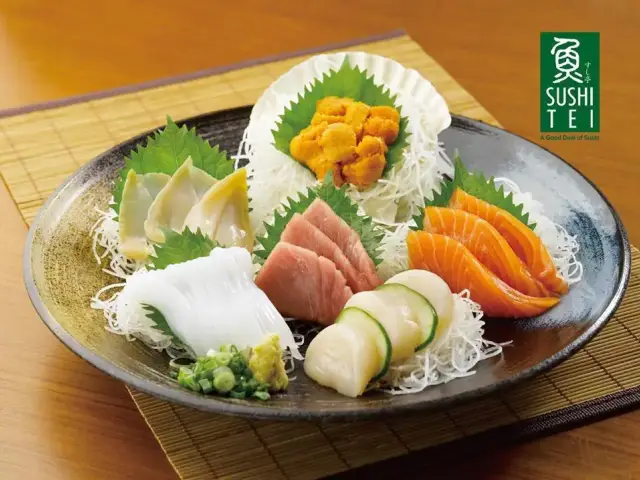 Gambar Makanan Sushi Tei 12