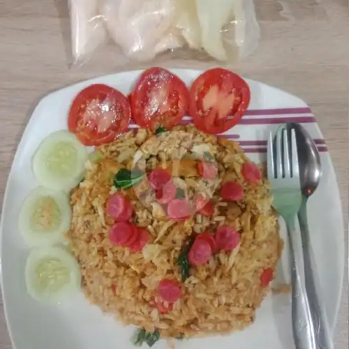 Gambar Makanan Nasi Goreng Bollywood, Cikarang 1