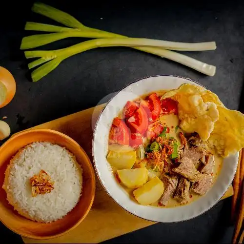 Gambar Makanan Soto Merdeka 13