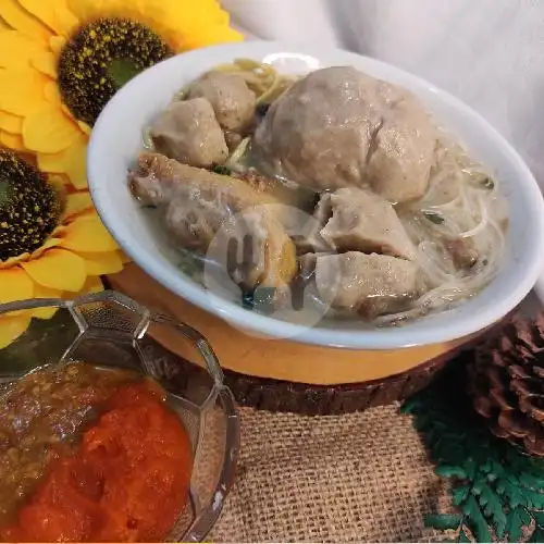 Gambar Makanan Bakso Beranak Ranjau Bang Qomar 2