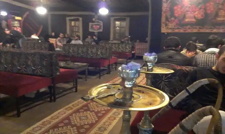 Duvar Dibi Nargile Cafe'nin yemek ve ambiyans fotoğrafları 3