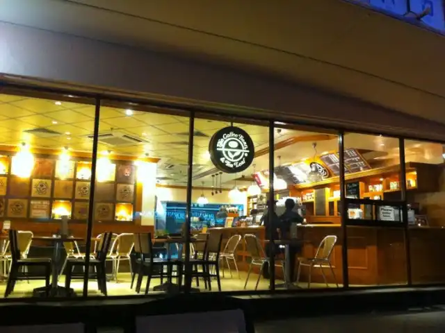 The Coffee Bean & Tea Leaf