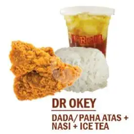Gambar Makanan Dr Chicken Duku, Duku Kasang 13