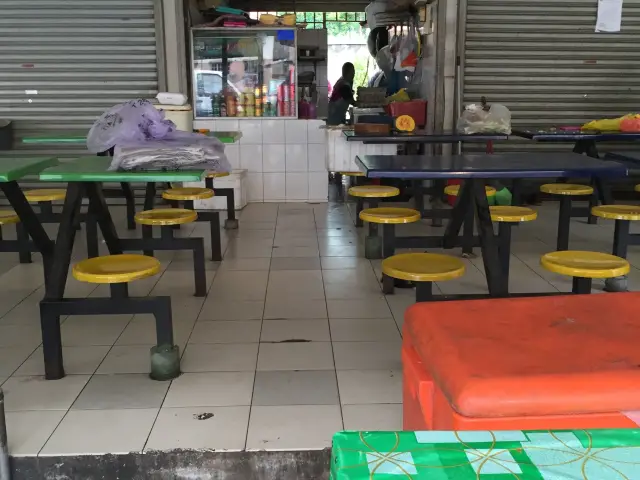 Medan Rezeki Tom Yam - Medan Selera Dataran Sri Angkasa Food Photo 2