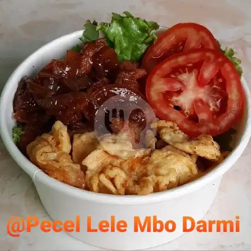 Gambar Makanan Pecel Lele Mbok Darmi, Bekasi Timur 1