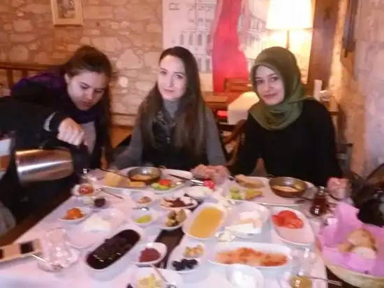 Urla Beyaz Melek Cafe'nin yemek ve ambiyans fotoğrafları 15