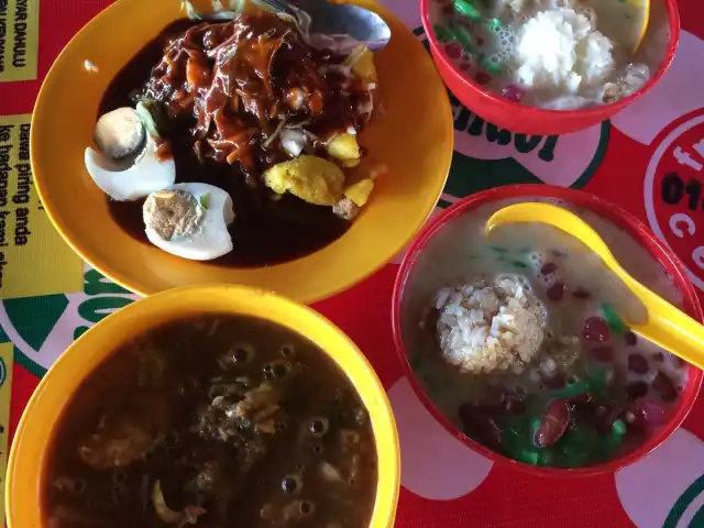 profesor cendol  marang Food Photo 7