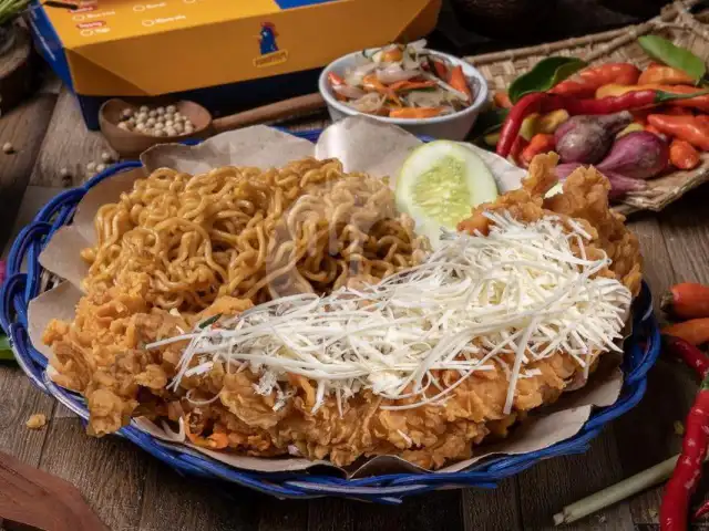 Gambar Makanan Ikan Ayam Geprek Kanayam, Citayam 18