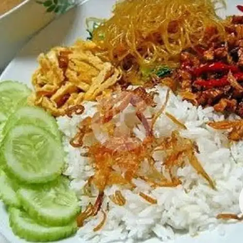 Gambar Makanan Bubur Ayam & Nasi Uduk Bu Juna, Perum Bangunjiwo Sejahtera 1