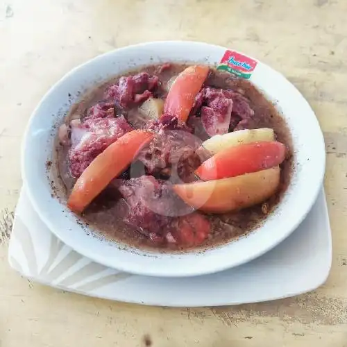 Gambar Makanan Salad Buah & Sotomie Bakso La Tansaa, Mampang Prapatan XI 8