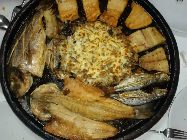 Mercan Et & Balık Restaurant'nin yemek ve ambiyans fotoğrafları 2