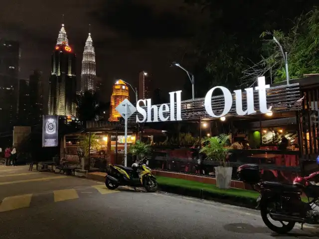 Shell Out Kg. Baru Food Photo 13