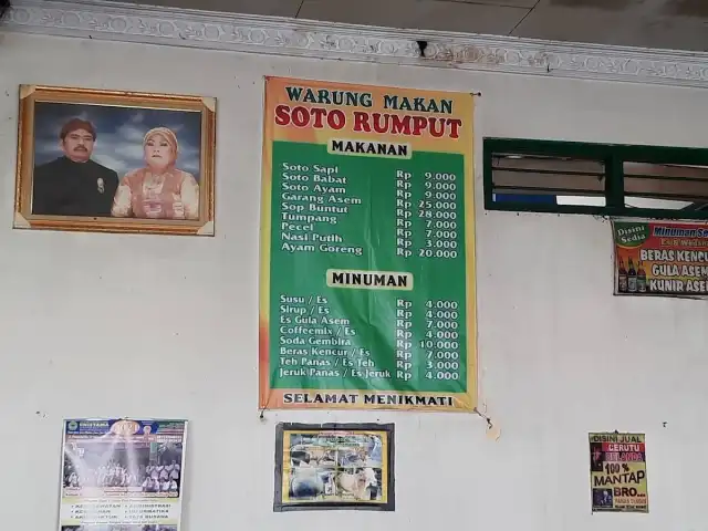 Gambar Makanan Soto Rumput 11