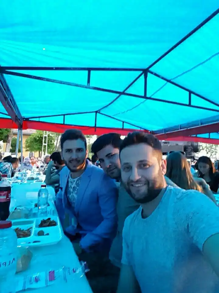 iftar çadırı