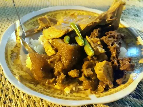 Gambar Makanan Gudeg Pawon 11