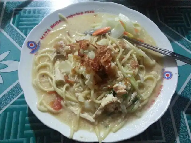 Gambar Makanan Bakmi Jawa Pak Paino 11