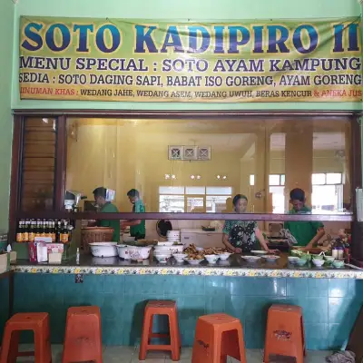 Soto Kadipiro II