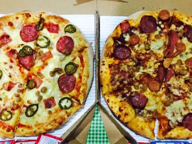 Gambar Makanan Domino's Pizza 12