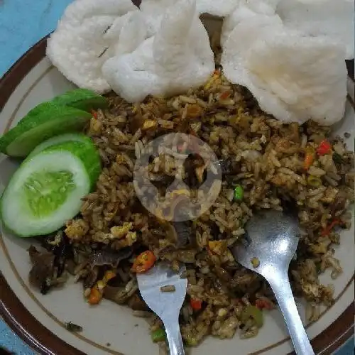 Gambar Makanan  NASI GORENG ROJO LEVEL 14