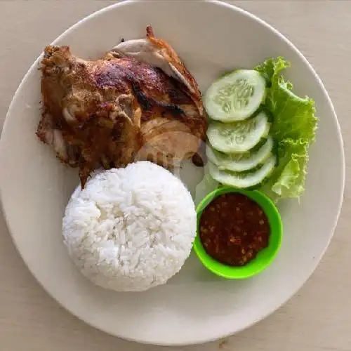Gambar Makanan Ayam Penyet Mak Ida, Foodcourt Aneka Usaha 4