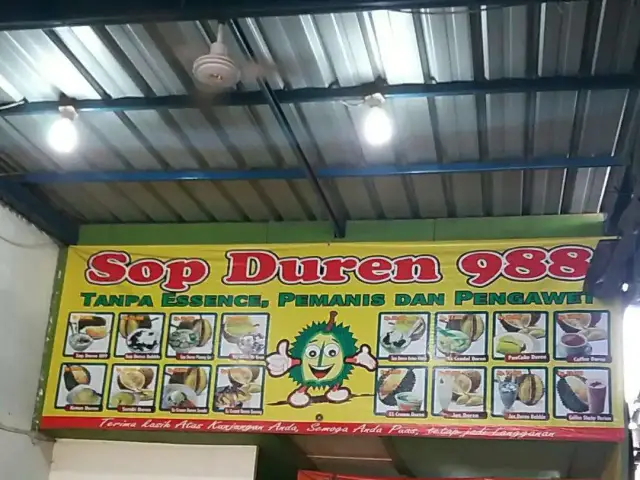 Gambar Makanan Sop Duren 988 2