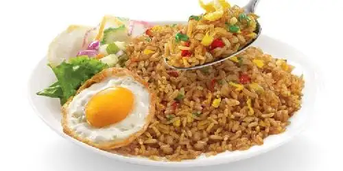 Pondok Nasi Goreng Pakde, R. Kosasih