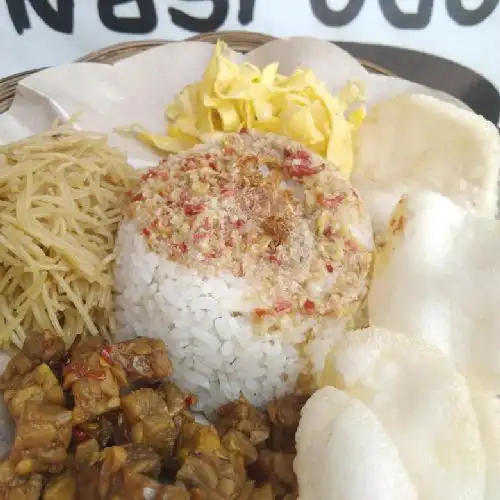Gambar Makanan Nasi Uduk Neng Yani, Pakem - Turi KM 1 12