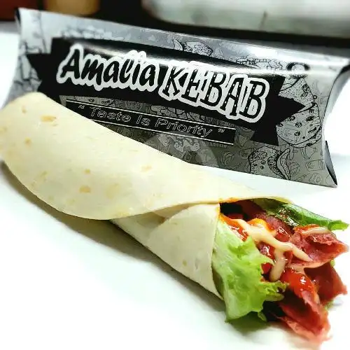 Gambar Makanan Amalia Kebab Utan Kayu 5