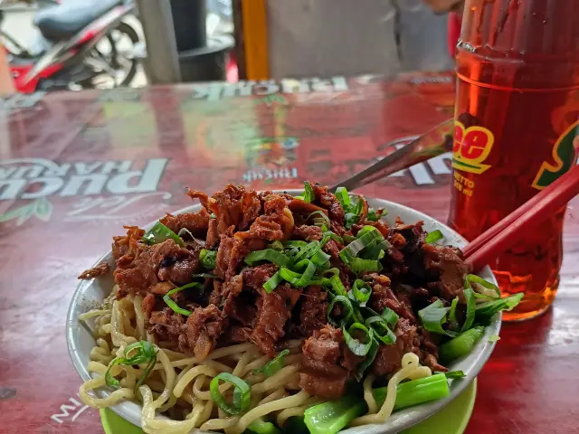 Gambar Makanan Mie Ayam Gajah Mungkur 3