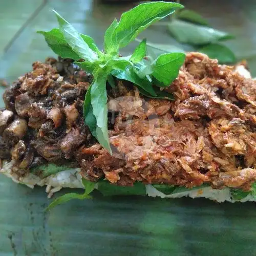 Gambar Makanan Nasi Bakar QQ, Pesona Rhabayu Tiban 11