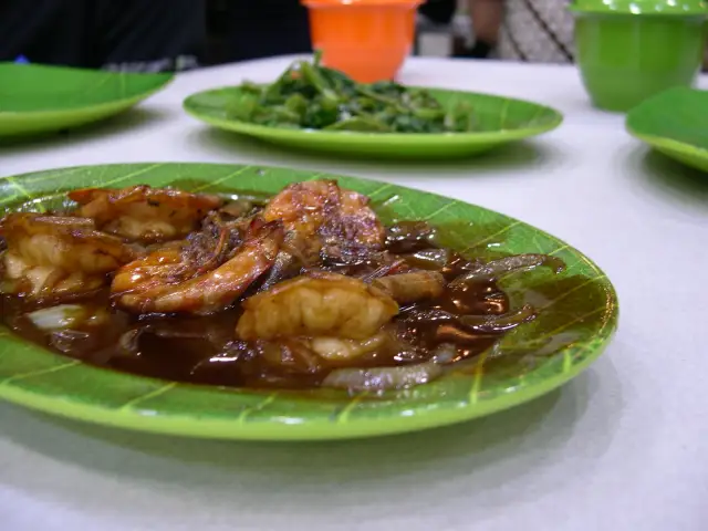 Gambar Makanan Bola Seafood Acui 8